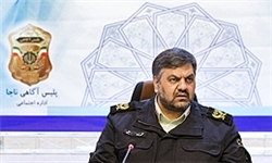 کشف ۱۳ هزار فقره انواع سرقت/دستگیری ۴۸۰۰ خریدار اموال مسروقه/افزایش ۴۳ درصدی کشف کالای قاچاق در ۹ ماه