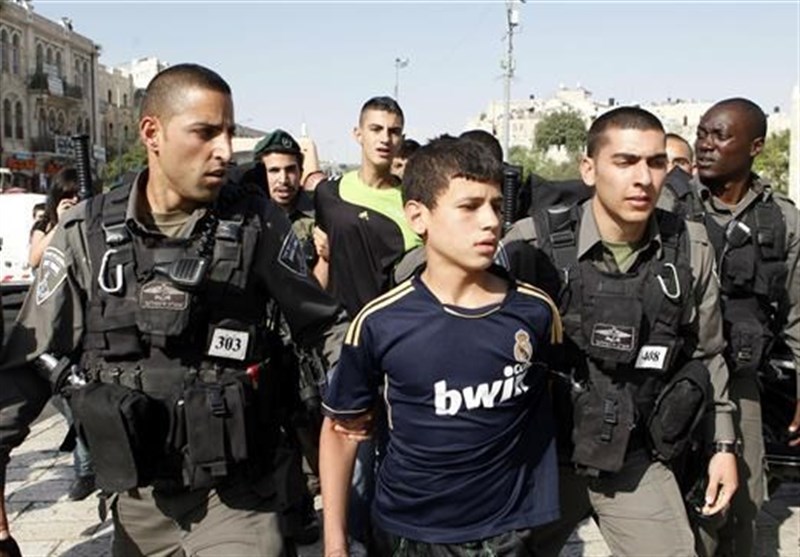  بازداشت حدود ۱۰ هزار فلسطینی از آغاز انتفاضه قدس تاکنون