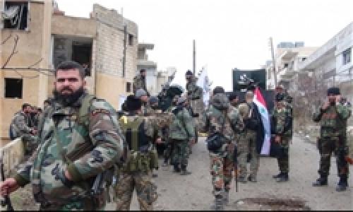 توافق ارتش سوریه با کُردهای حلب برای تخلیه شهر از سلاح