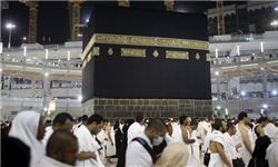 دعوت عربستان از ایران برای بررسی مسائل حج سال آینده