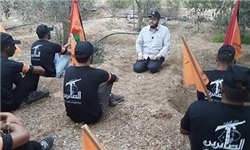 ایران در رأس محور مقاومت و حامی تمام گروه‌های فلسطینی است/ فلسطین، از بحر تا نهر؛ عرصه مبارزه ماست