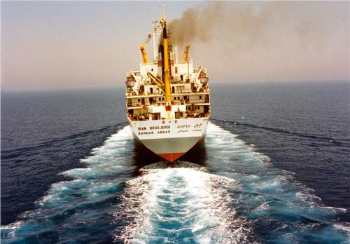  ارتقای دو پله‌ای جایگاه IRISL با کشتی‌های کره‌ای/ یاردهای ایرانی بیکار شدند