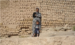 تیمورآباد؛ روستایی فقیر که دولتی‌ها فقرش را تکذیب کردند/ مسئولان استانداری: اهالی با همان ۴۵هزار تومان یارانه زندگی کنند دیگر!