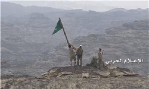 حمله نیروی هوایی عربستان به جازان و نجران در خاک خود