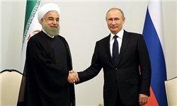 روحانی:باید آتش‌بس سوریه را حفاظت و حراست کنیم/ پوتین:وظیفه ما حفظ دستاوردها و تداوم مبارزه با تروریسم است