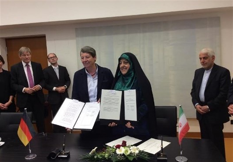    تعهد ۱۷ میلیارد دلاری ایران در موافقتنامه بین‌المللی پاریس
