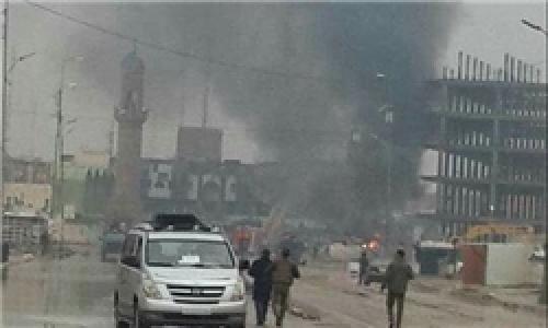 انفجار در شرق بغداد/ ۳۲ نفر کشته شدند