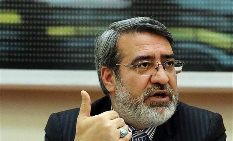وزیر کشور: اگر لازم است نمایشگاه تهران به محل جدید منتقل شود