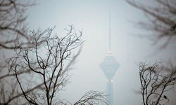 افزایش آلودگی هوا در شهرهای بزرگ از فردا/ آسمان تهران از شنبه آلوده می‌شود