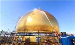 سیر تاریخی حرم مطهر امام حسن عسکری(ع)+تصاویر