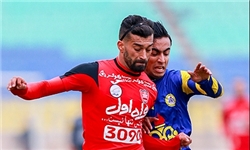 شکست سنگین پرسپولیس مقابل چشمان پروین/ عکس نریمان‌جهان در ورزشگاه پایین کشیده شد!