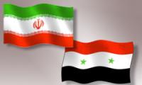 Iran's Top Security Official, Syrian President Meet in Damascus