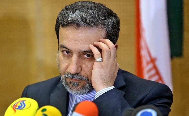 از شایعه شرمندگی تا نهی‌شدن از سوی روحانی/ سه فرضیه درباره ناپدید شدن عراقچی/ کاربران توئیتر به دنبال عراقچی می‌گردند