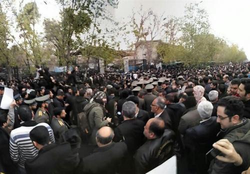 سی‌ان‌ان: هاشمی رفسنجانی نقشی حیاتی در انقلاب اسلامی ایران داشت