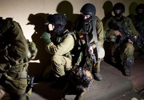  بازداشت گسترده فلسطینیان در کرانه باختری