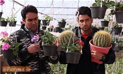 تصویربرداری «مرز خوشبختی» به ۹۰ درصد رسید/ گروه تولید در برج میلاد
