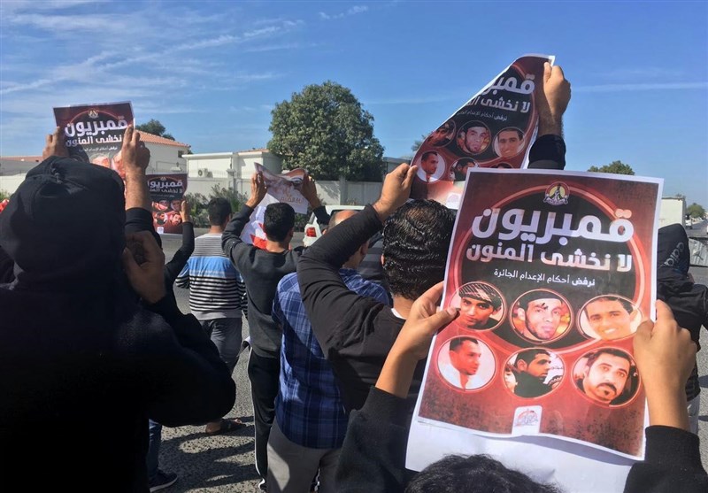  عراق: اعدام جوانان بحرینی نقض آشکار حقوق بشر است