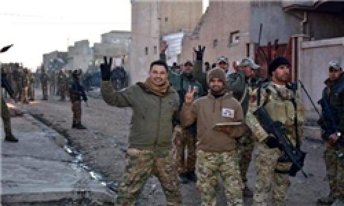 آزادی 6 منطقه دیگر در شرق موصل