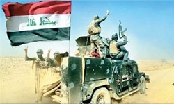 تسلط نیروهای عراقی بر سه منطقه دیگر در موصل