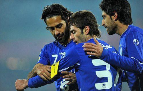اسی مسی و آمار خیره کننده مقابل پرسپولیس