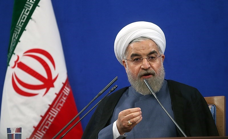 اظهارات «ترامپ» علیه برجام شعار است/ آمریکا در اجرای برجام سنگ‌اندازی کرده و «دولت خصم» است/ هیچ مذاکره مجددی درباره برجام نمی‌کنیم/ آمریکا در اجرای برجام سنگ‌اندازی کرده و «دولت خصم» است/ هیچ مذاکره 