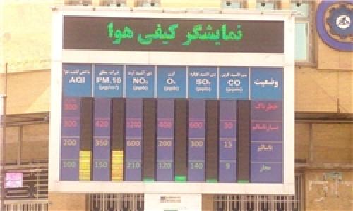 آلودگی هوا ارثیه‌ای که به دوش می‌کشیم/ کوتاهی دولت پذیرفتنی نیست