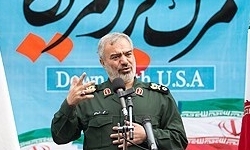 ٩٠درصد از توان نیروی دریایی سپاه در جنوب قرار دارد/ قدرت خود را برای مقابله با بزرگترین تهدیدات سازمان داده ایم