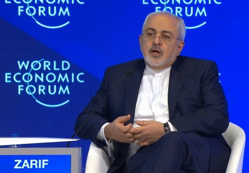 ظریف: درهای ایران حتی برای روابط اقتصادی با آمریکا هم باز است