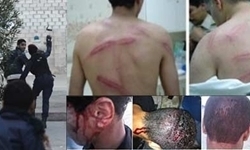 شکنجه زندانیان بحرینی توسط مزدورانی از حزب بعث، پاکستان و اردن