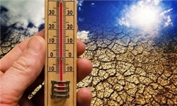 2016 گرم‌ترین سال کره زمین رقم خورد/دهلران ایران رکورد دمای 53 درجه را ثبت کرد