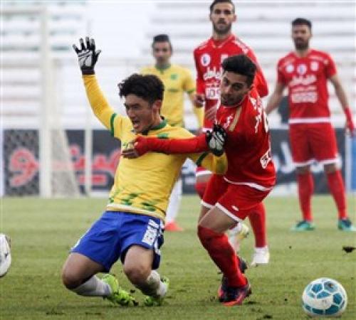 تراکتور خواهان بازی همزمان با پرسپولیس