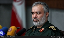 برای دفاع از انقلاب و امنیت کشور دست روی دست نمی‌گذاریم/ هیچ فرصتی را برای افزایش توانمندی‌های خود از دست نداده‌ایم