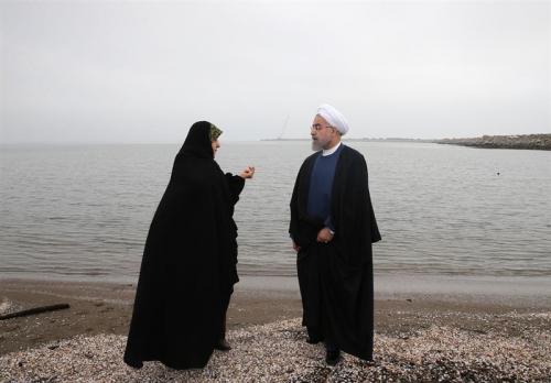 آقای روحانی! هورالعظیم را مسموم کردند نه احیا