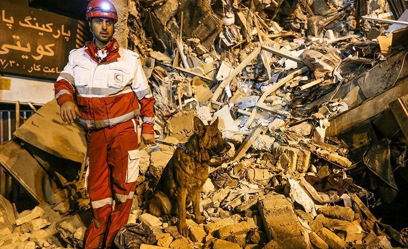 آواربرداری «پلاسکو» سخت‌تر از امدادرسانی زلزله ۶ ریشتری
