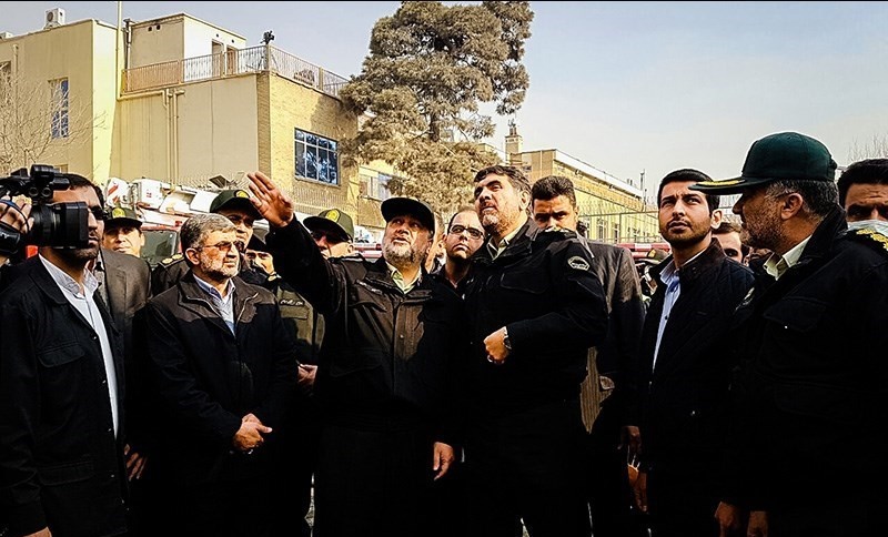 مشکل امنیتی وجود ندارد/ محدودیت‌ ترافیکی چهارراه استامبول جدی است