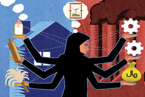 دورکاری و کاهش ساعت کاری زنان شاغل، لازمه استحکام خانواده و سلامت جامعه