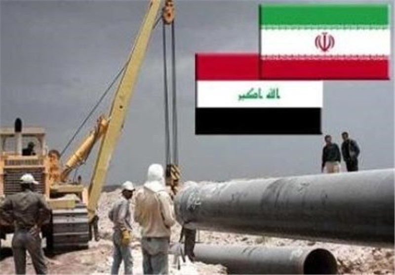  افتتاح خط لوله صادراتی گاز ایران به عراق تا سه روز آینده