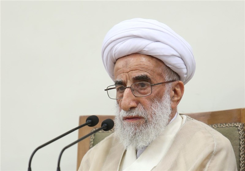 تکذیب خبر بستری شدن آیت‌الله جنتی در بیمارستان/ حال عمومی رئیس مجلس خبرگان خوب است