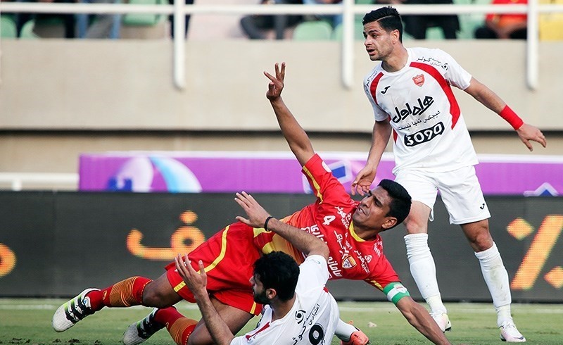  والی: پرسپولیس شانس اول قهرمانی است/ همه ما بد بودیم و ‌نباید از یک نفر انتقاد کرد