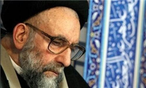 آیت‌الله خسروشاهى دار فانی را وداع گفت