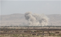 سه حمله هوایی عربستان به مدرسه ای در صنعاء