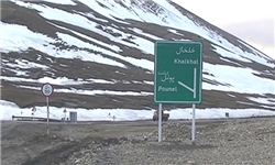 انسداد ۳۲ محور به دلیل شرایط نامساعد جوی/ محور هراز تا ساعت ۱۷ امروز مسدود است‌
