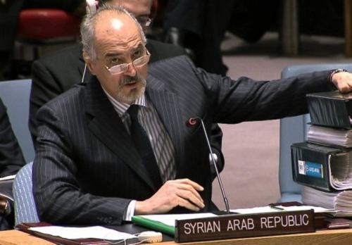  بشار جعفری: نشست آستانه در تحقق آتش‌بس در سوریه موفق شد/ حامیان تروریست‌ها در سیاست‌های خود تجدید نظر کنند