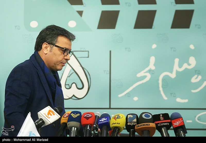 چرا مراسم فرش قرمز از جشن سینمای ایران حذف شد؟/لباس هنرمندان در نشست خبری دبیر جشنواره فجر حاشیه ساز شد/«از همه هنرمندان خواهش می‌کنم  با لباس رسمی بیایند»