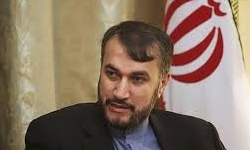 امیرعبداللهیان با مقامات ارشد جهاد اسلامی و حماس درباره تحولات فلسطین گفت وگوکرد