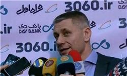 استویچف: هدایت تیم ملی والیبال ایران افتخار است/به این هدف که والیبال ایران جزو 4 تیم برتر جهان باشد، احترام می‌گذارم