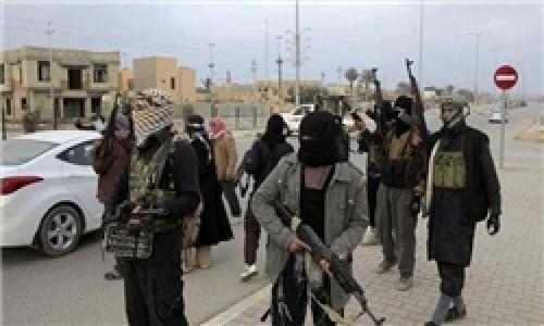 کشته شدن ۴۰ داعشی در حمله هوایی عراق به غرب موصل