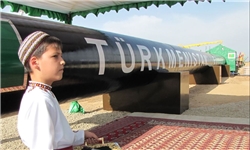 ترکمنستان برای گفت‌وگو درباره مسئله گازی با ایران اعلام آمادگی کرد