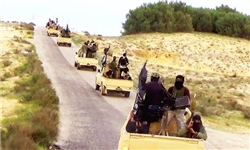 کشته شدن ۲۰ تروریست در شمال سیناء