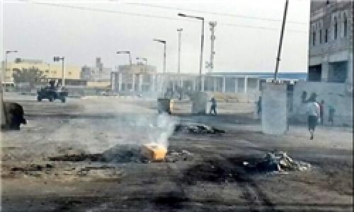 انقلابیون بحرینی مسیرهای منتهی به منامه را بستند